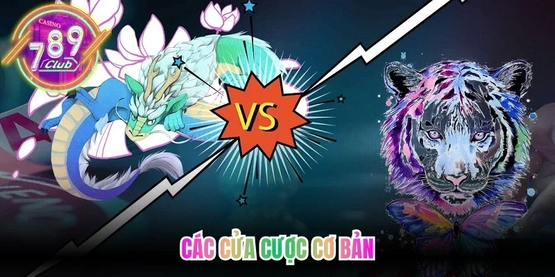 Các cửa cược cơ bản