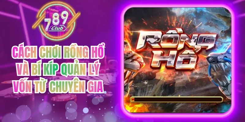 Cách Chơi Rồng Hổ Và Bí Kíp Quản Lý Vốn Từ Chuyên Gia