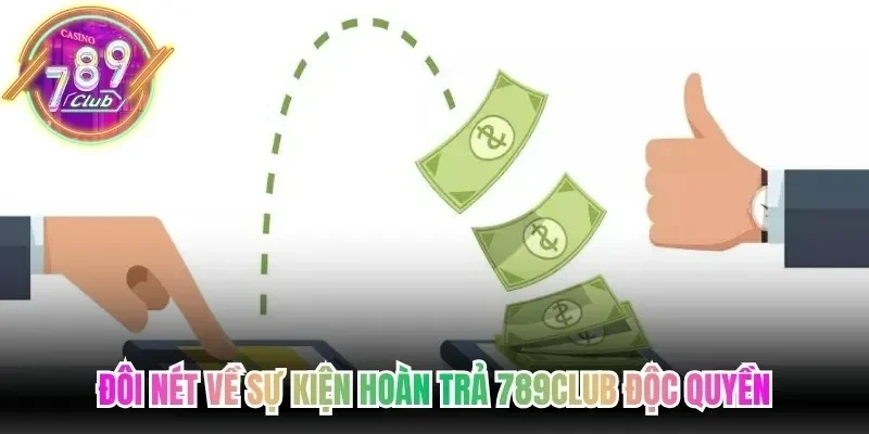 Đôi nét về sự kiện hoàn trả 789Club độc quyền