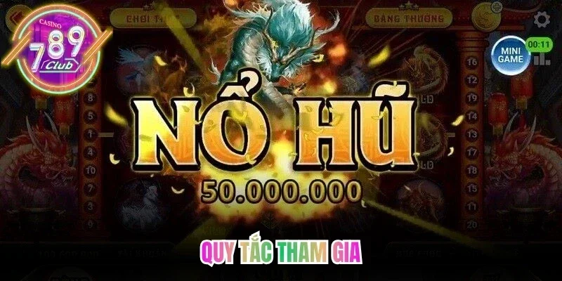 Quy tắc tham gia