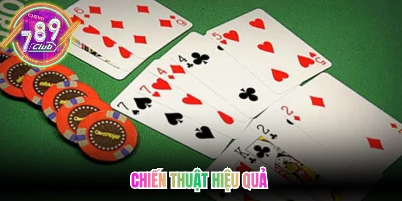 Chiến thuật hiệu quả dành cho Tiến lên miền Nam đếm lá 